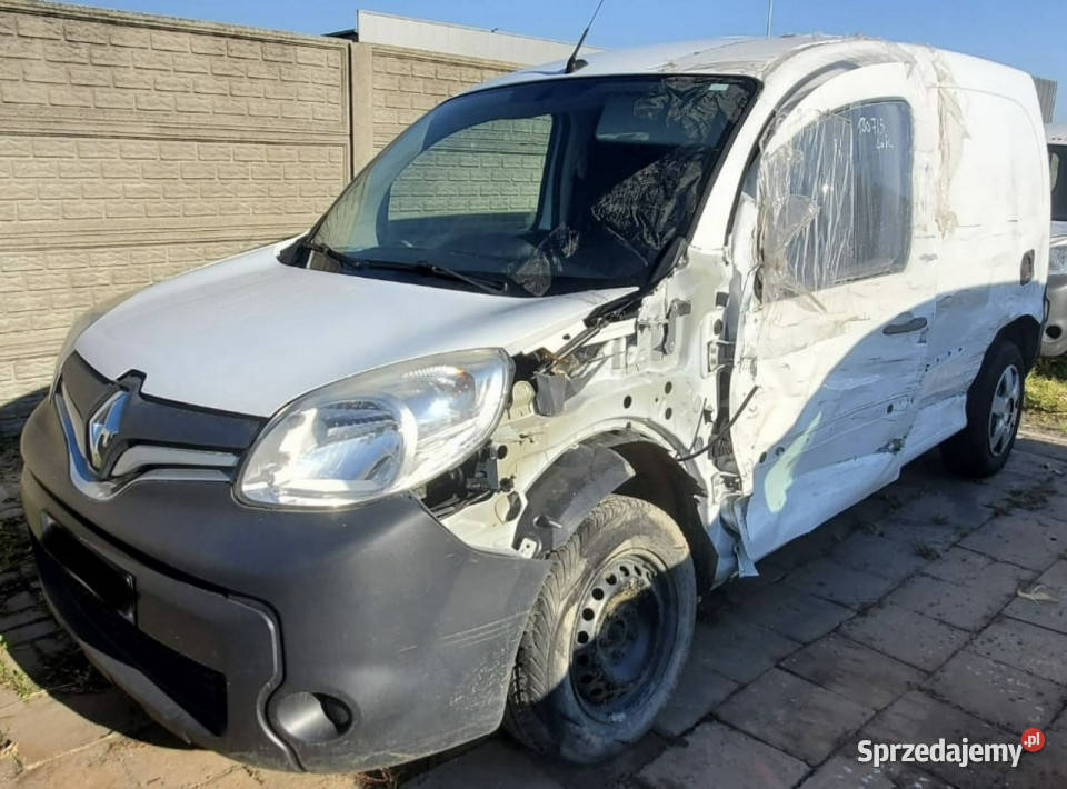 Renault Kangoo 15 DCI 90 Pleszew