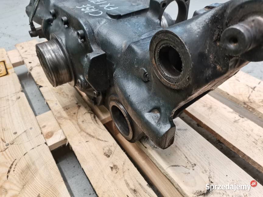 Mechanizm różnicowy Case CVX 2025SI