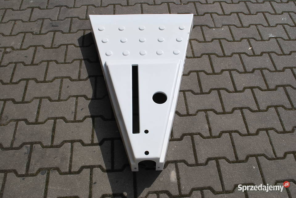 Osłona na dyszel do przyczepy HOBBY VAT marża Grzebowilk