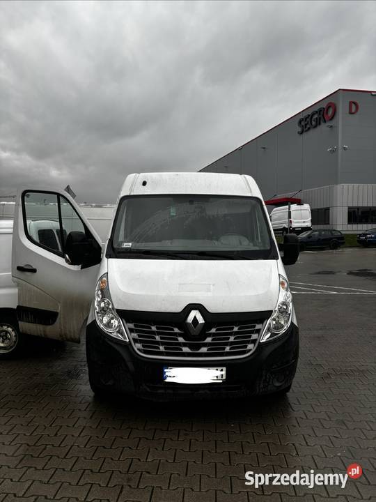 Renault Master 23 165 2015