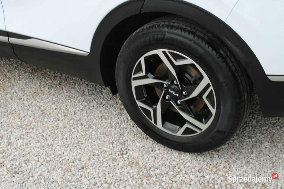 Kia Sportage Kamera Gwarancja Virtual V 2021 Rok produkcji 2022 Warszawa
