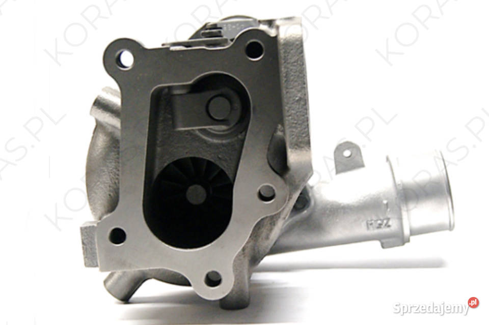 Turbina Mazda 6 Moc 260 Silnik DISI EU Turbosprężarki Włoszczowice