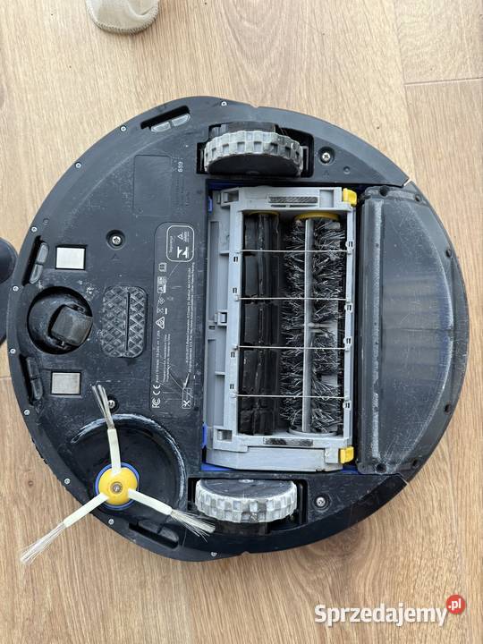 iRobot Roomba 689 stacja dokująca sprawny Kraków
