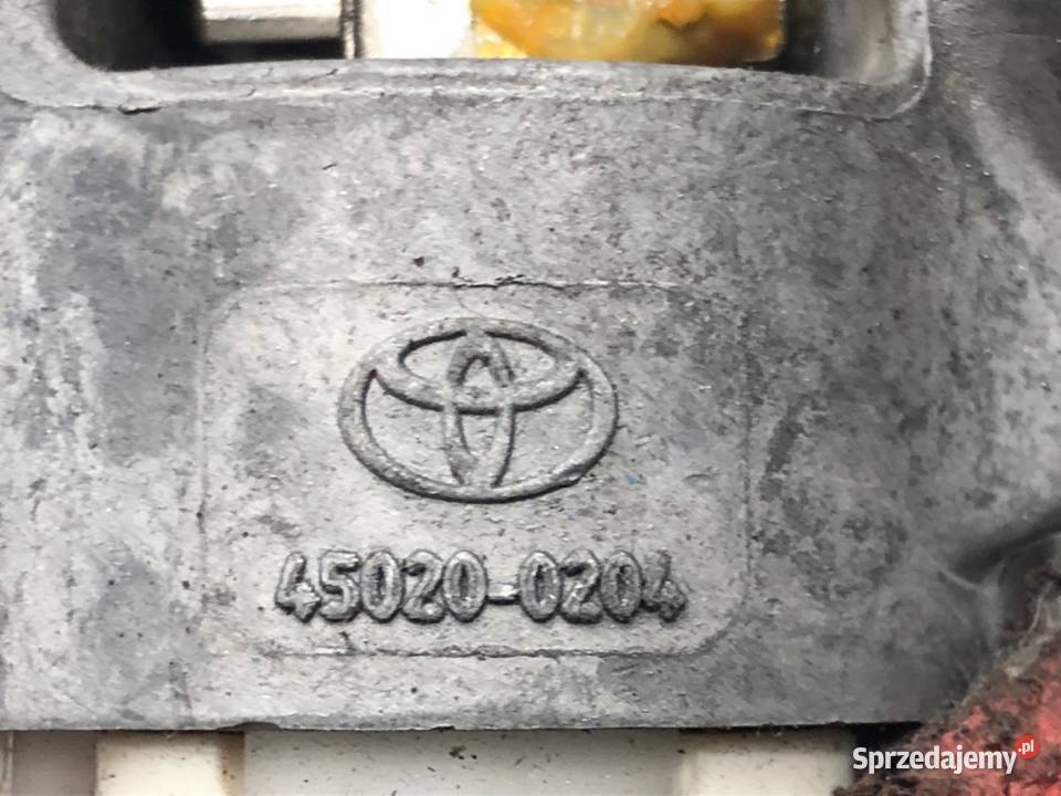 STACYJKA TOYOTA AURIS I 450200204 14 90 0612 podkarpackie