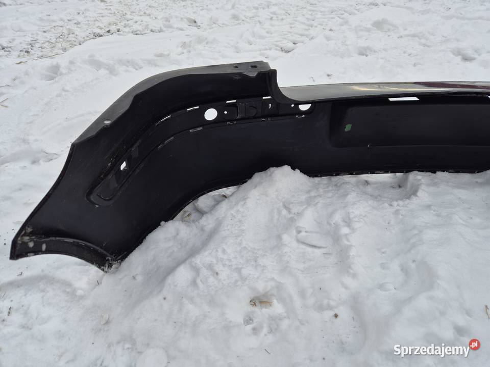 Zderzak tylny Golf 4 2004 Zezulin Niższy sprzedam