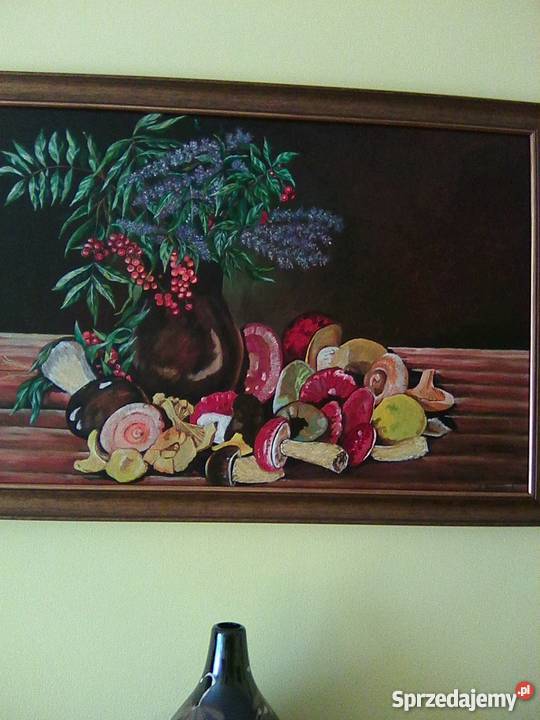 obraz olejny