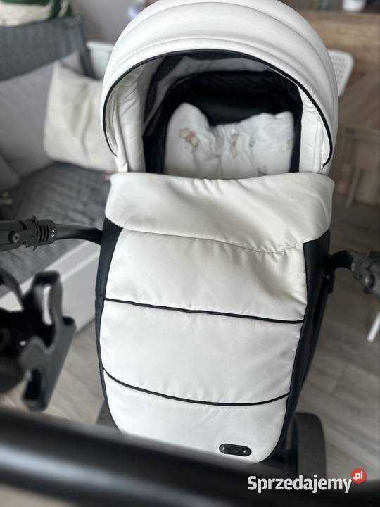 Wózek 2w1 Baby Pram Łódź sprzedam