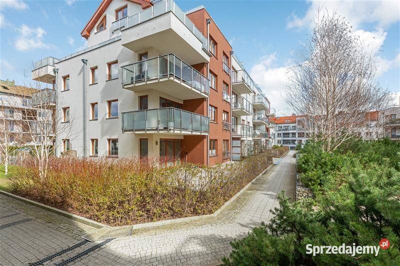 Do sprzedaży apartament w Gdyni Fort Forest Gdynia