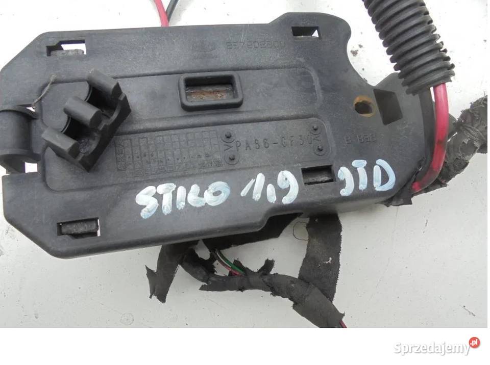 Sterownik moduł 908001014 51706419 Fiat Magneti Łódź