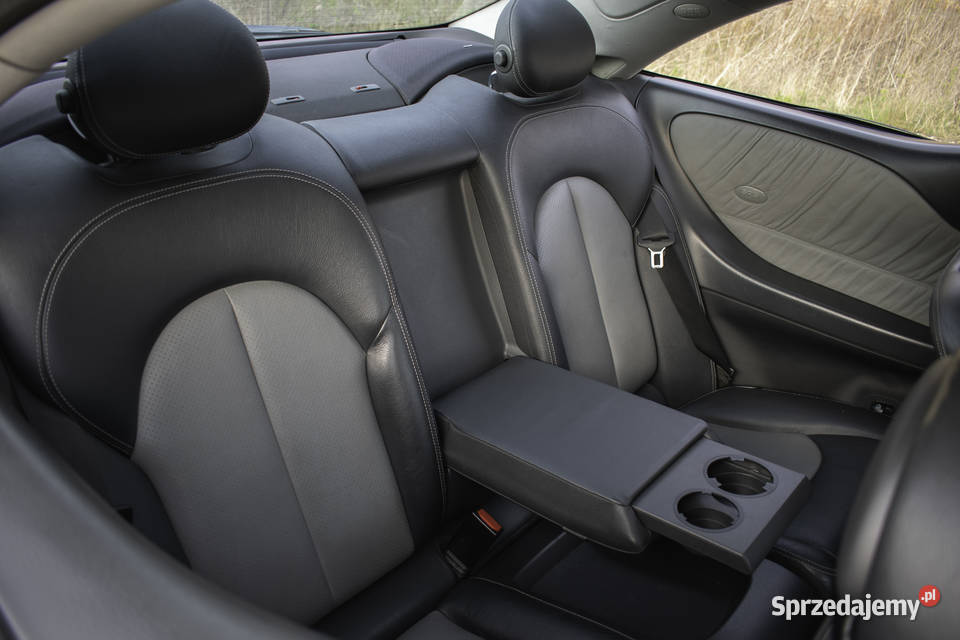 Mercedes CLK w209 320 V6 benzyna automat 3200cm3 Garwolin