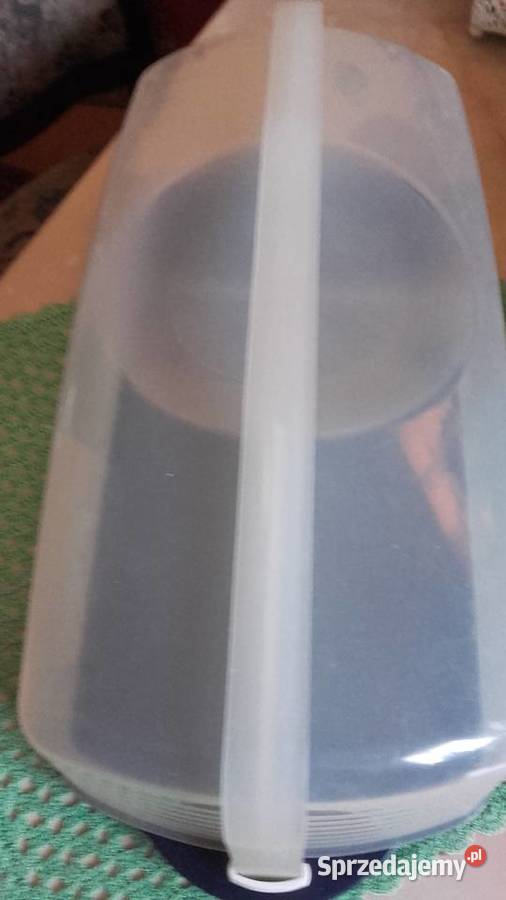 POJEMNIK NA PIECZYWO CIASTO TUPPERWARE Akcesoria kuchenne Rogoźno