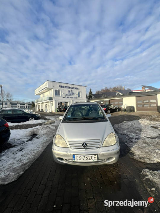 Mercedes A 190 MERCEDESBENZ A190 W168 19972004 4/5