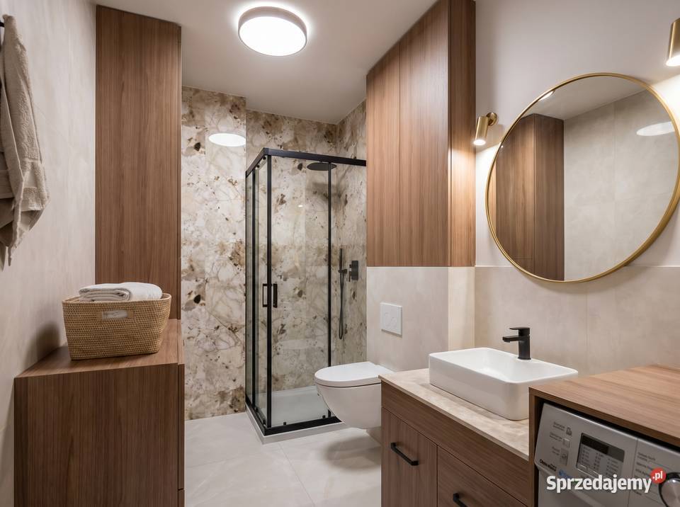 Mieszkanie z ogródkiem Wilków kNamysłowa własność Sprzedaż Namysłów