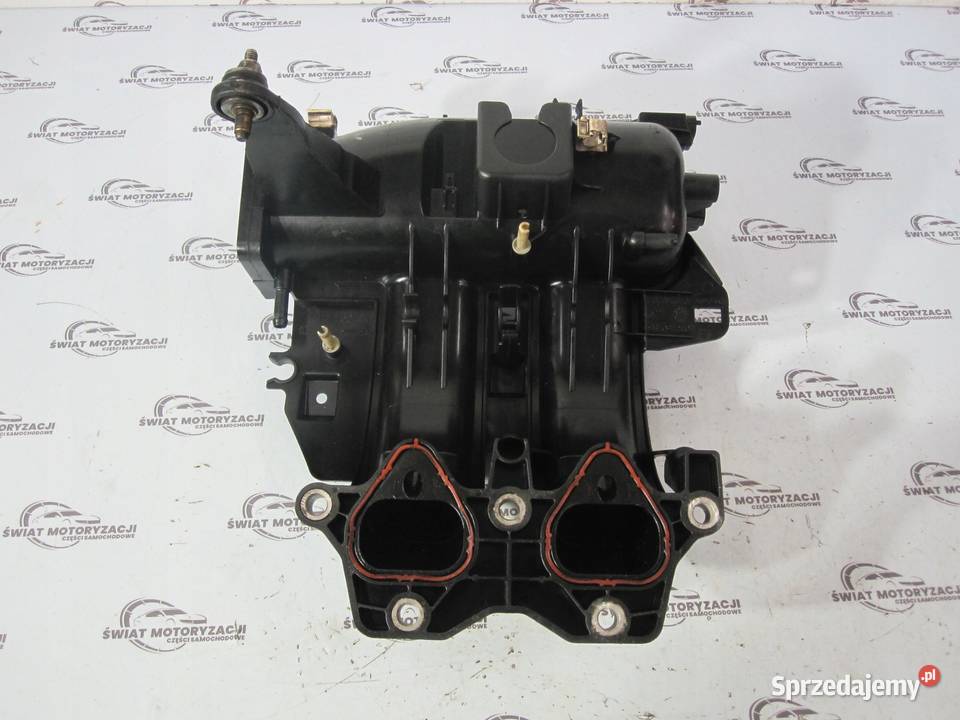 ALFA MITO 09 TWIN AIR 105 kolektor ssący 2299382 Silniki i osprzęt