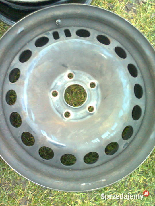 Felgi stalowe 16 Opel Astra J Mokka Chevrolet Jarosław