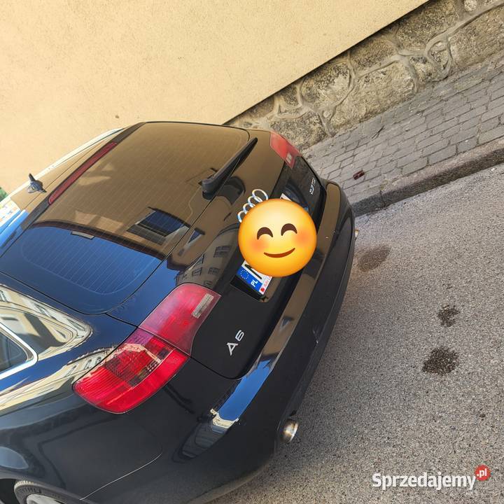 Audi a6 c6 Rok produkcji 2005 Kętrzyn