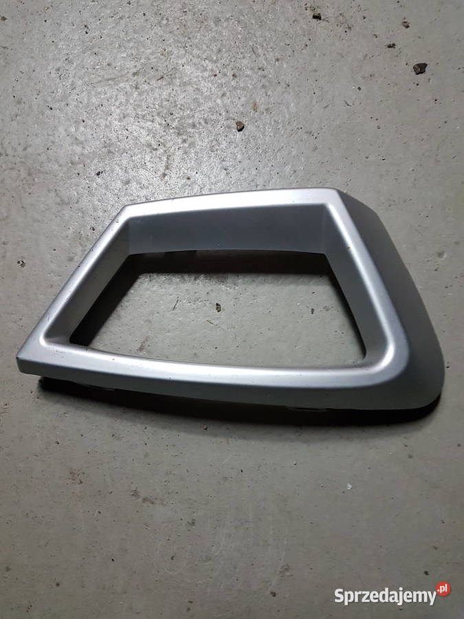 FORD FIESTA MK7 ATRAPA KRATKA ZDERZAKA SPORT Turek