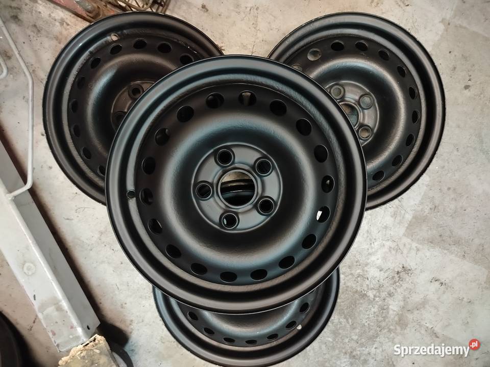 Felgi Transporter T4 podkarpackie Łańcut