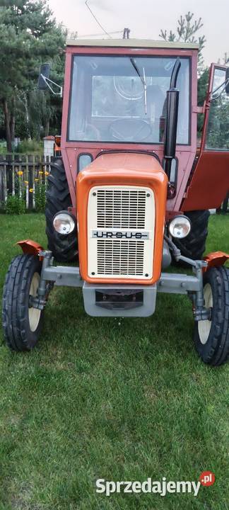Ursus C360 produkcji 1986 kujawsko-pomorskie