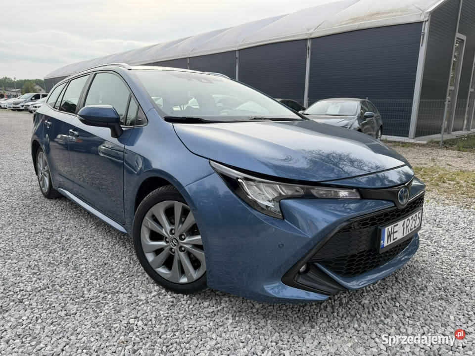 Toyota Corolla 18HSD 122 LPG Virtual Pdc 360 Rok produkcji 2020 Otwock Mały sprzedam