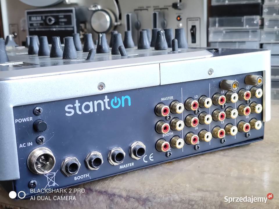 mixer Stanton M303 Grabowo