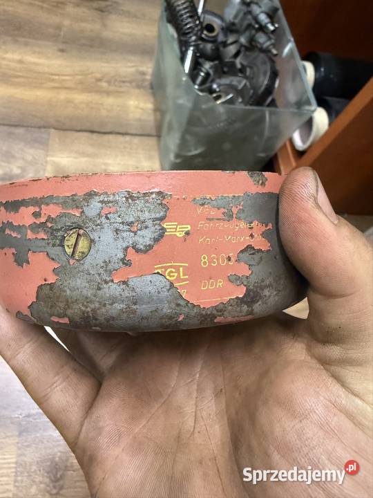 Koło magnesowe magneto Elektronik Simson S51 Cierpice