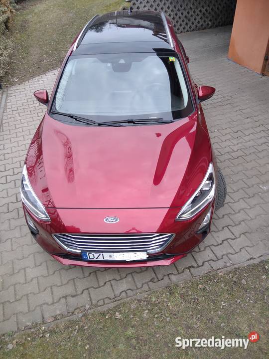 Ford Focus MK4 Titanium X 2019 Full Led Panorama Kopacz