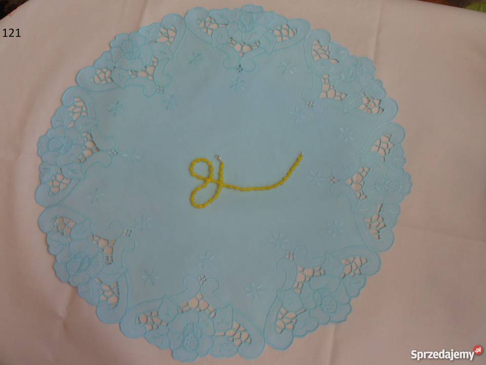 Seretki bieżniki kolorowe wyszywane ręcznie w Lublin sprzedam