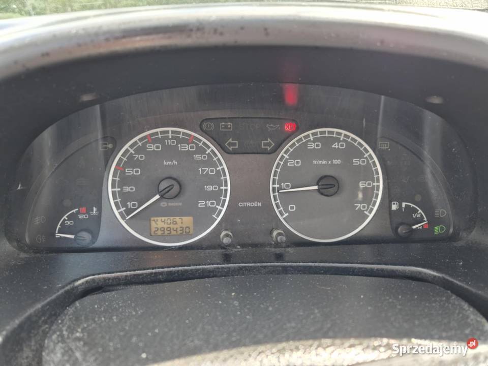 Citroen Xsara 20hdi Górowo Iławeckie