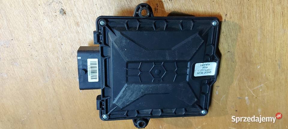 STAG NEXT PLUS sterownik komputer gazu LPG Hańsk Pierwszy