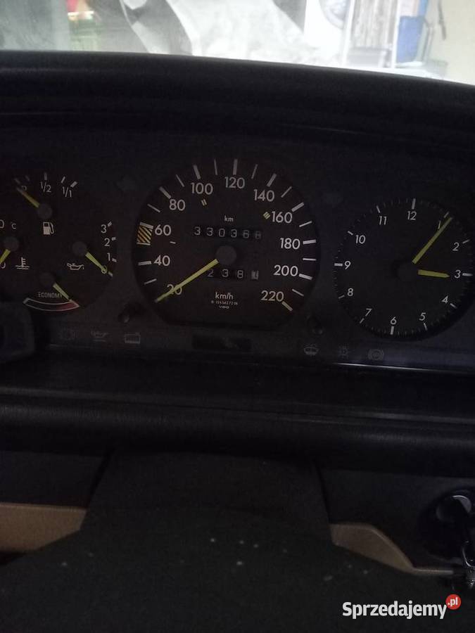 Mercedes W124 1988r 20E Stare Babice sprzedam