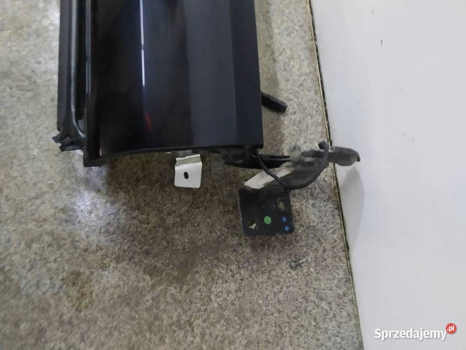 KLAPA TYŁ BURTA DOLNA KTVD Peugeot 3008 I świętokrzyskie