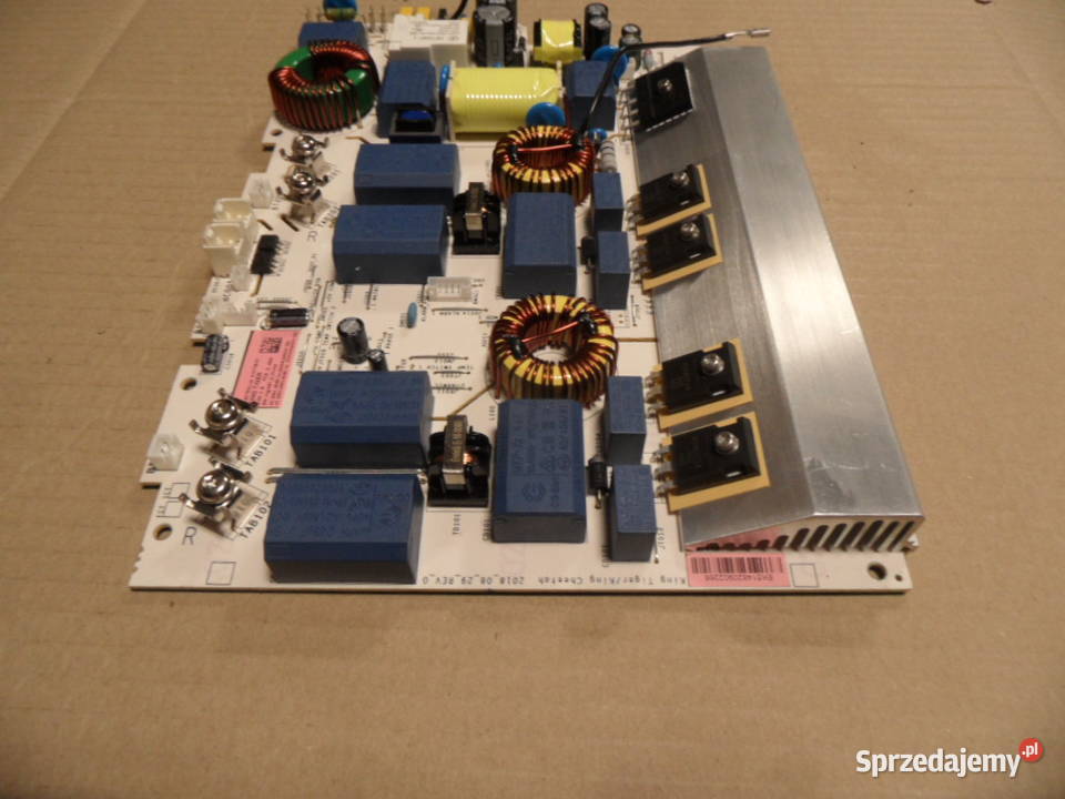modul mocy plyty electrolux LIR60430BW A101729 świętokrzyskie Radlin