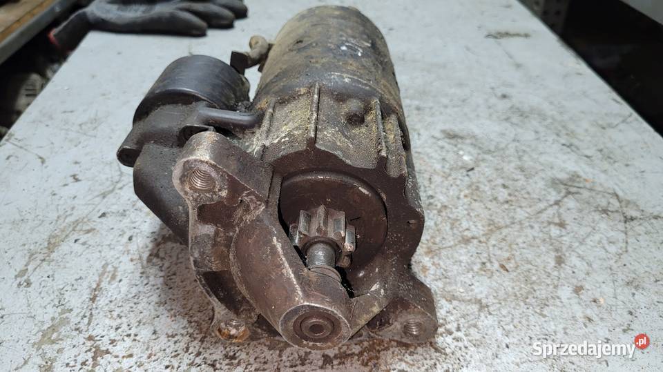 Rozrusznik Fiat Ducato 0001218157