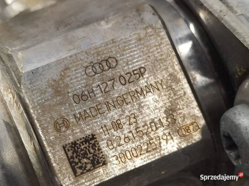 POMPA VACUM 06J145100F 18 TFSI TSI Audi A4 IV