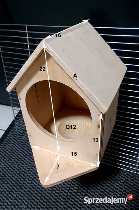 budka przepiórki Pozostałe Rybnik