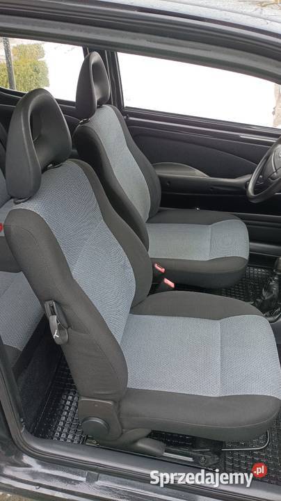 Fiat Seicento 11 Siepraw