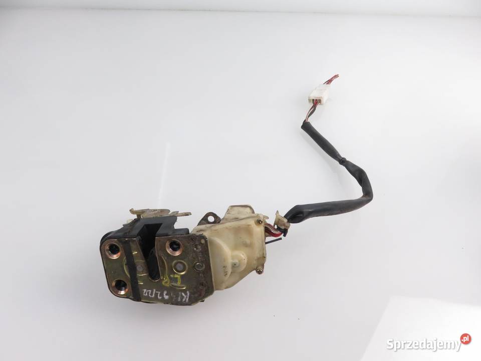 ZAMEK LEWY PRZEDNI MAZDA MPV II