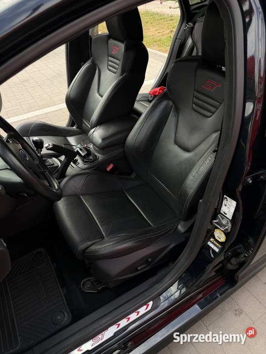 Ford Focus ST mk3 gniazdo AUX mazowieckie Warszawa