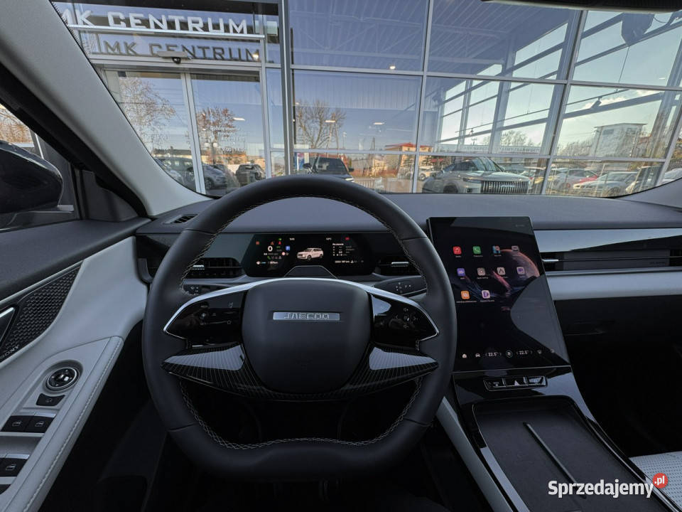 Jaecoo 5 16 TGDI DCT7 147 2025 Premium OCAC 1 centralny zamek