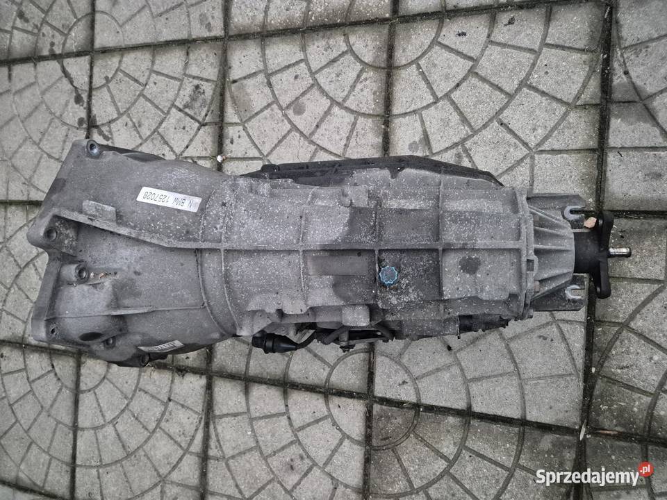 BMW E39 skrzynia biegów automatyczna automat ZF Łódź