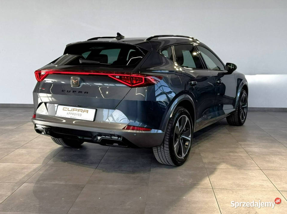 Cupra Formentor 15TSI 150 DSG 2023 r salon I