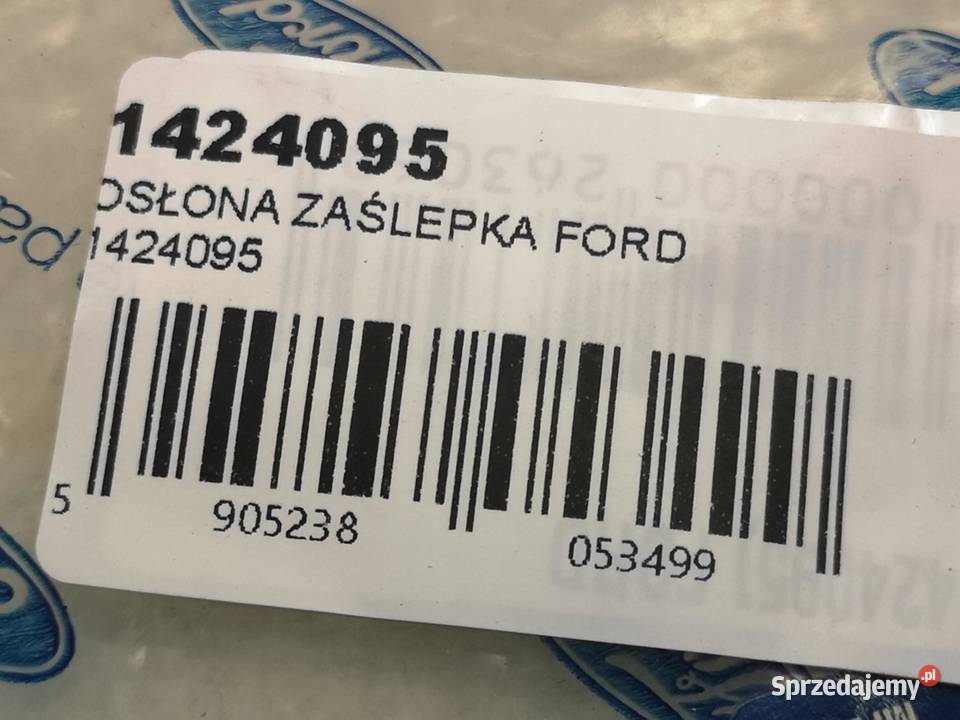 KIEROWNICA POWIETRZA PRAWA FORD FOCUS II Kierownice powietrza