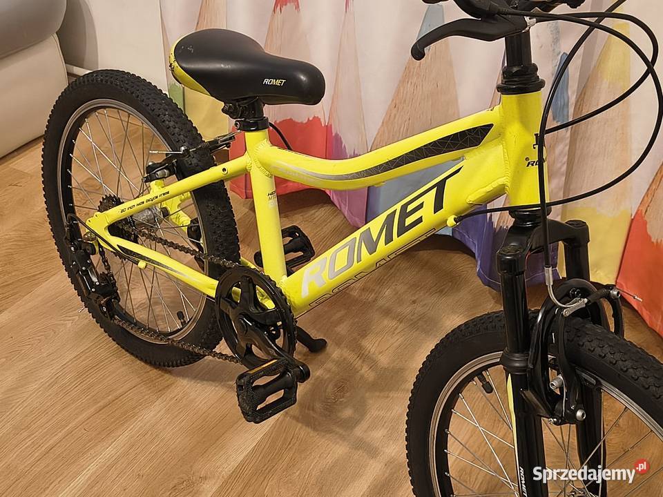 Rower dziecięcy ROMET Rambler 20 Kid 2 stan Dziecięce opolskie Kluczbork