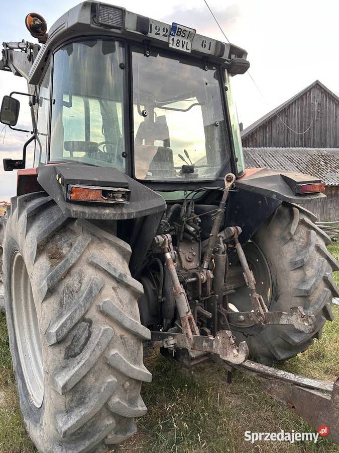 Massey Ferguson 6140 Siemiatycze