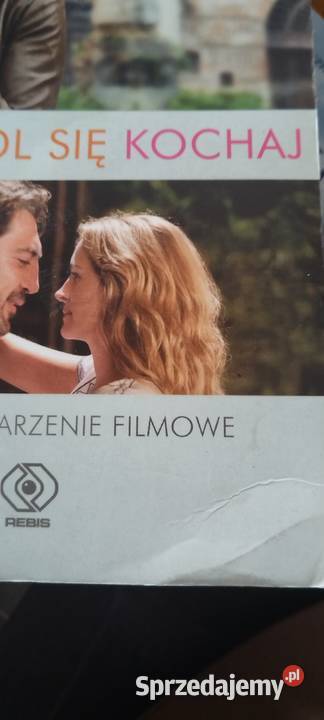 Jedź módl się kochajElizabeth Gilbert zachodniopomorskie Szczecin