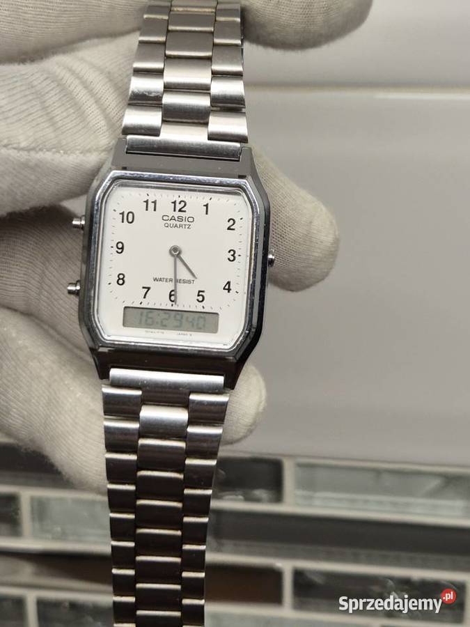 Zegarek analogquartz Casio Chorzów