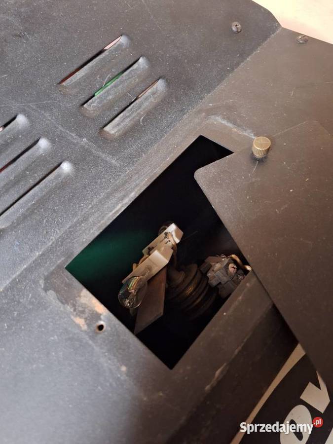 Efekt dyskotekowy SHOWTEC DoubleDerby Warszawa