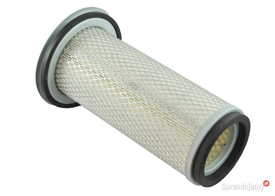 Filtr powietrza z talerzem 260 x 100 mm Iseki TU Tajęcina
