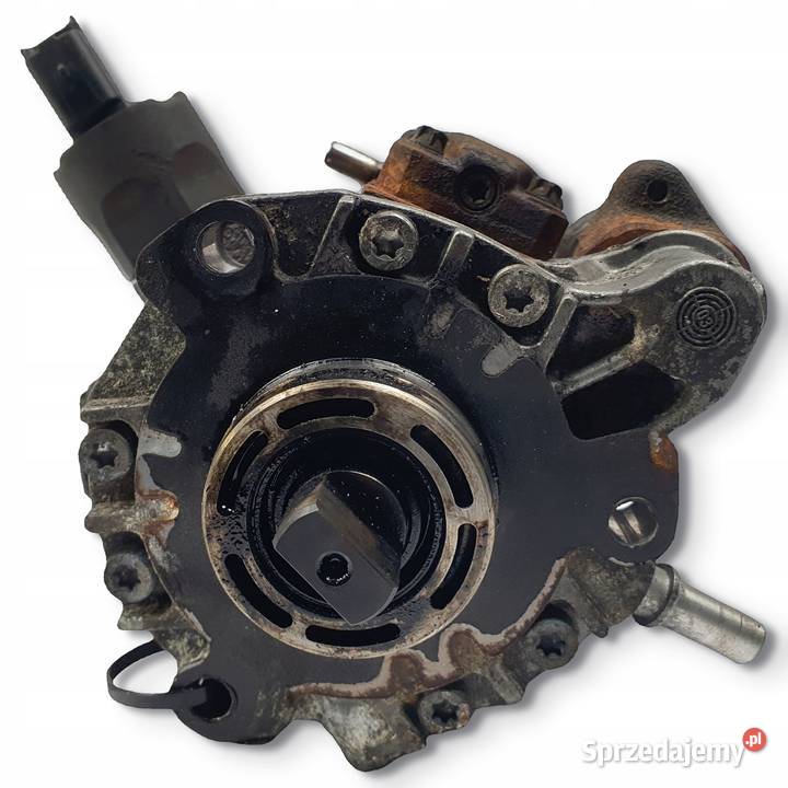 POMPA WTRYSKOWA paliwa Ford S 20 TDCI 9653023580 Motoryzacja Chełm